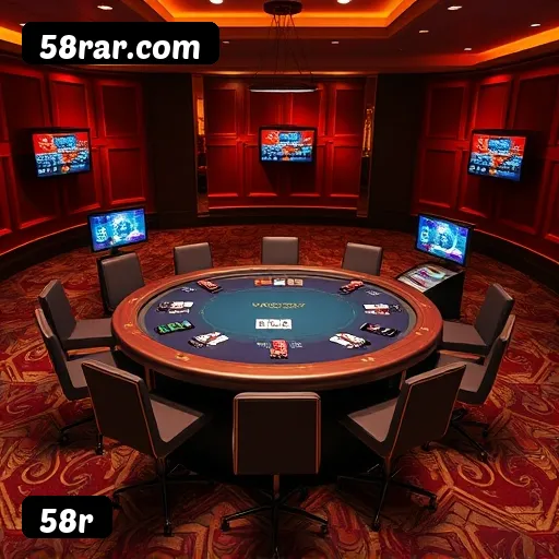 Recursos Exclusivos do App 58r - Modo Offline, Login Biométrico