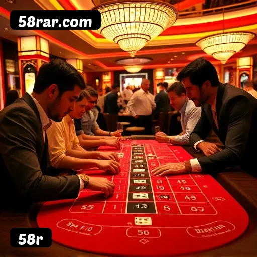 Benefícios do Login 58r - Bônus e Vantagens Exclusivas